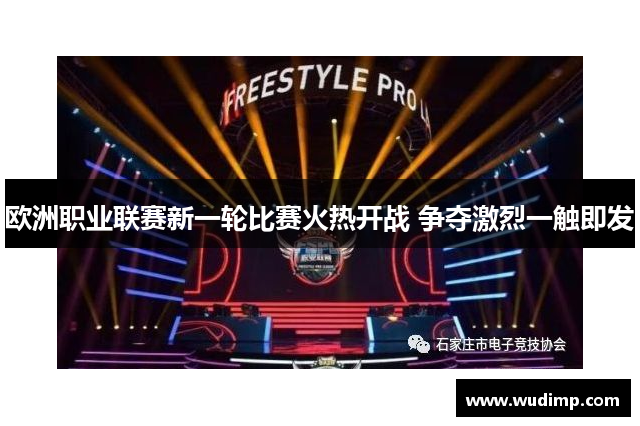 欧洲职业联赛新一轮比赛火热开战 争夺激烈一触即发