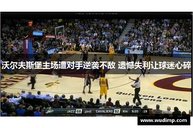 沃尔夫斯堡主场遭对手逆袭不敌 遗憾失利让球迷心碎