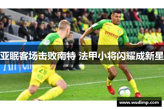 亚眠客场击败南特 法甲小将闪耀成新星