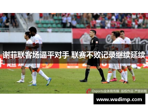 谢菲联客场逼平对手 联赛不败记录继续延续