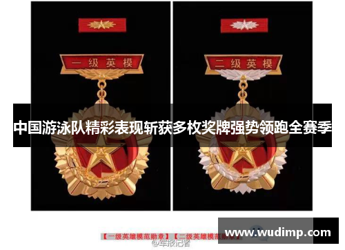 中国游泳队精彩表现斩获多枚奖牌强势领跑全赛季