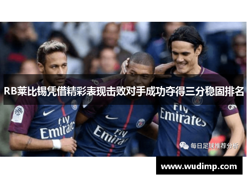 RB莱比锡凭借精彩表现击败对手成功夺得三分稳固排名
